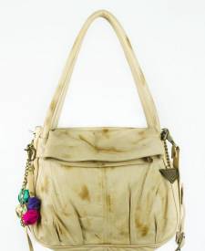 Bolson Ivory Handbag