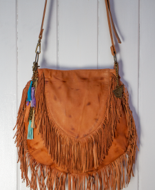 Amalia Handbag Terracotta 