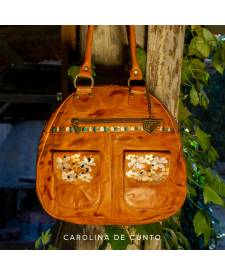 Cartera Juana Terra Con Arte