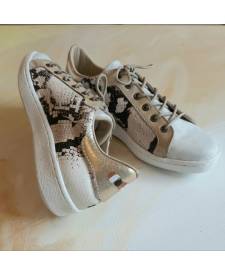 Sneakers Dasha pitn con arte 