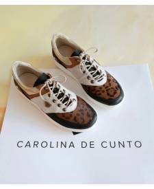 Sneakers Dakota animal print