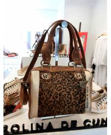 Bolso Kanda Animal Print