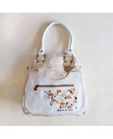 Artemisa Handbag With Art 