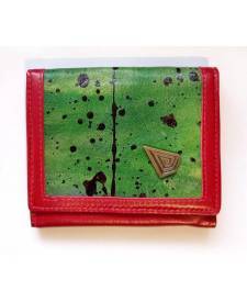 Ladys Wallet Pocket Beige