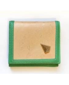 Ladys Wallet Pocket Beige