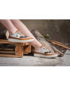 Leather Footwear Vera 