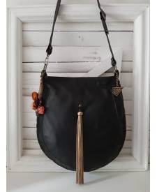 Ara leather bag