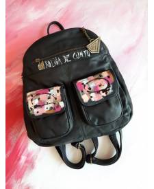 Backpack Jimena Caramel Art