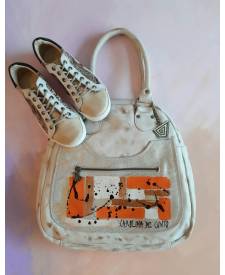 Artemisa Handbag With Art 