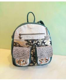 Backpack Jimena Caramel Art