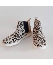 Botn Milena Animal Print