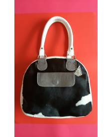 Ariela Handbag With Art 