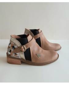 Kiria Leather Boots