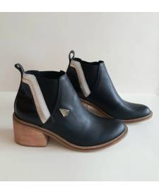 Kiria Leather Boots