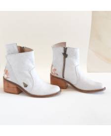 Kiria Leather Boots