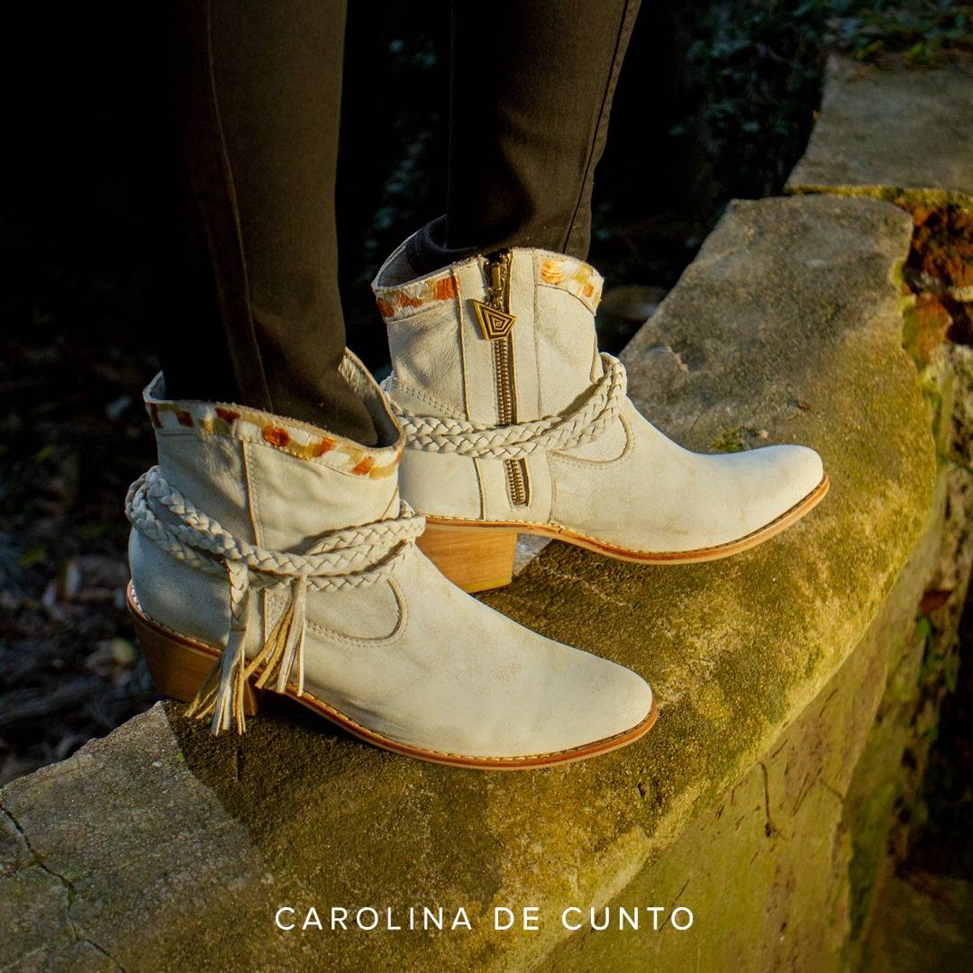carolina leather boots
