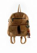 Backpack Jimena Caramel