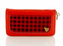 Ladys Wallet Tali Red