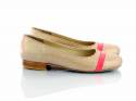 Leather Loafers Pearl