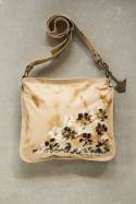 Camelia Bag With Decoration