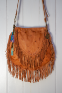 Amalia Handbag Terracotta 