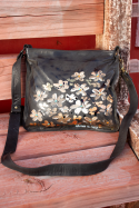 Camelia Bag With Decoration