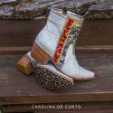 Leather Boots Galia