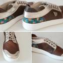 Texas Leather Sneaker