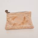 Romina leather purse