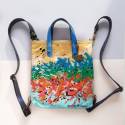 Allegra Handbag With Art 