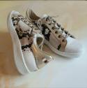 Dasha Sneakers animal print