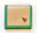 Ladys Wallet Pocket Beige