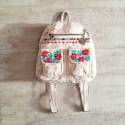 Backpack Jimena Ivory