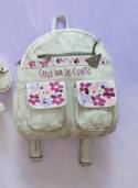 Backpack Jimena Art