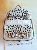 Mochila De Cuero Lyris 