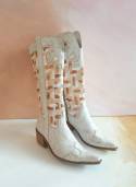 Tashi Leather Boots 