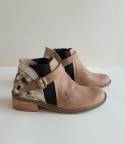 Kiria Leather Boots