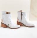 Kiria Leather Boots